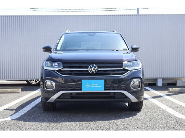 T-CrossTSI スタイル