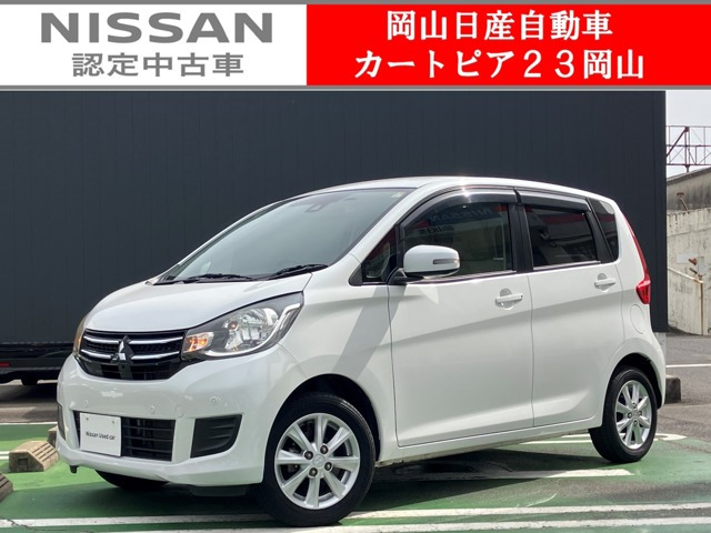 eKワゴンG セーフティプラス エディション