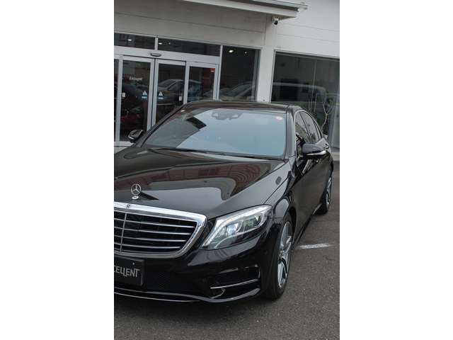 SクラスS400h エクスクルーシブ AMGライン