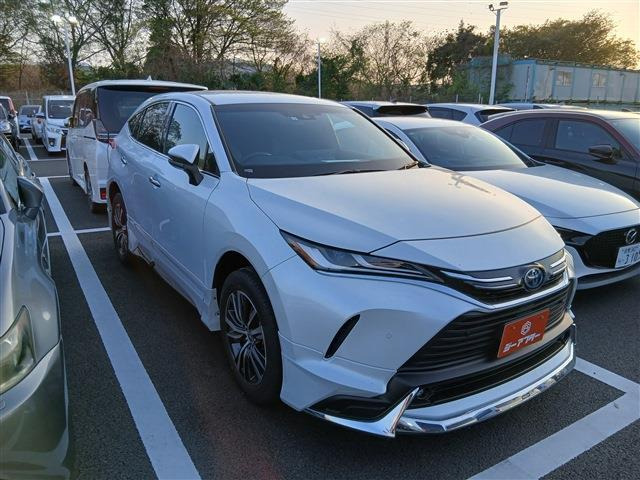 ハリアー2.5 ハイブリッド G