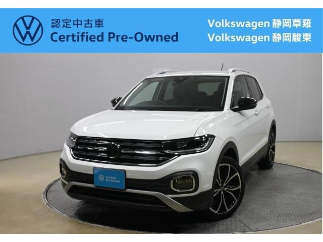 T-CrossTSI 1st プラス