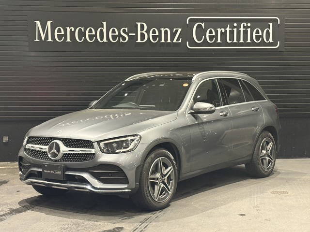 GLC220d 4マチック AMGライン 4WD