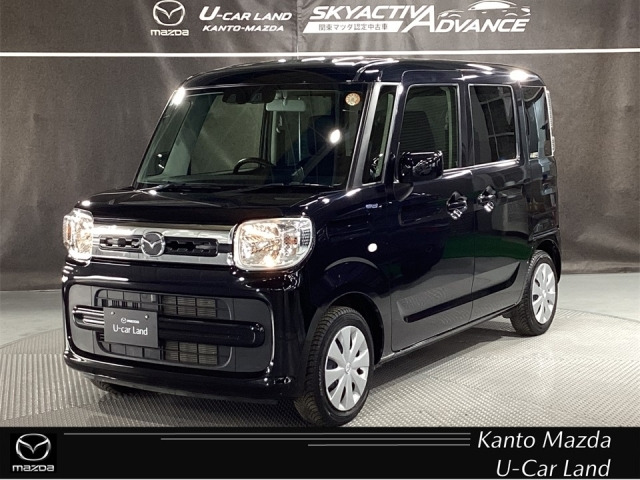 フレアワゴンハイブリッド XS