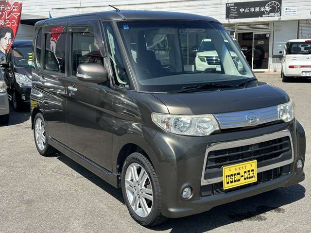 タントカスタムRS