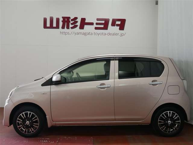 プレオプラスLA 4WD