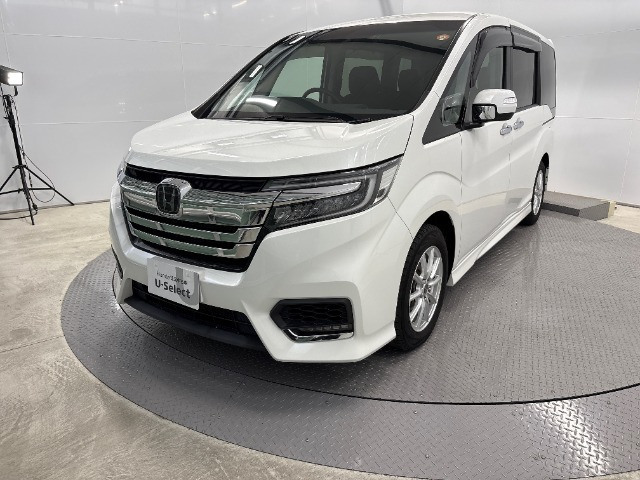 ステップワゴン2.0 スパーダ ハイブリッド G ホンダセンシング