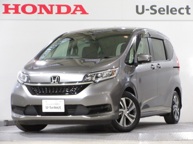 フリード+1.5 ハイブリッド G ホンダセンシング