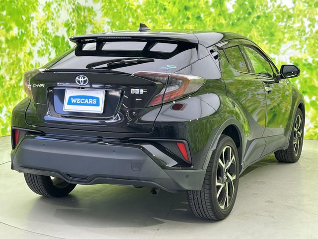 C-HRハイブリッド 1.8 G LED エディション