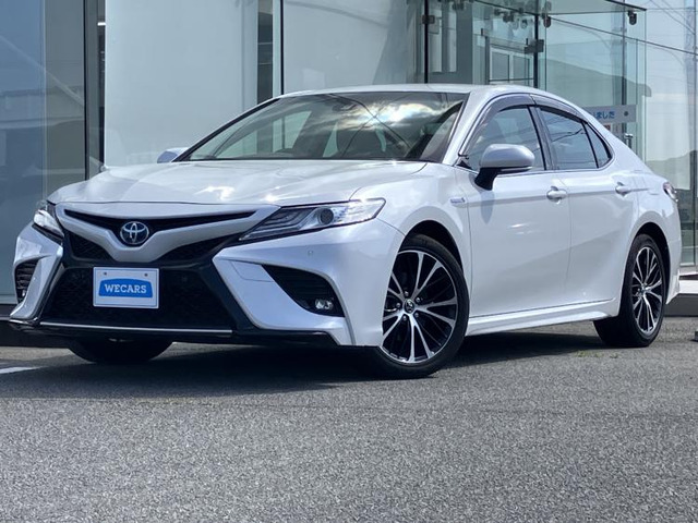 カムリ2.5 WS レザーパッケージ