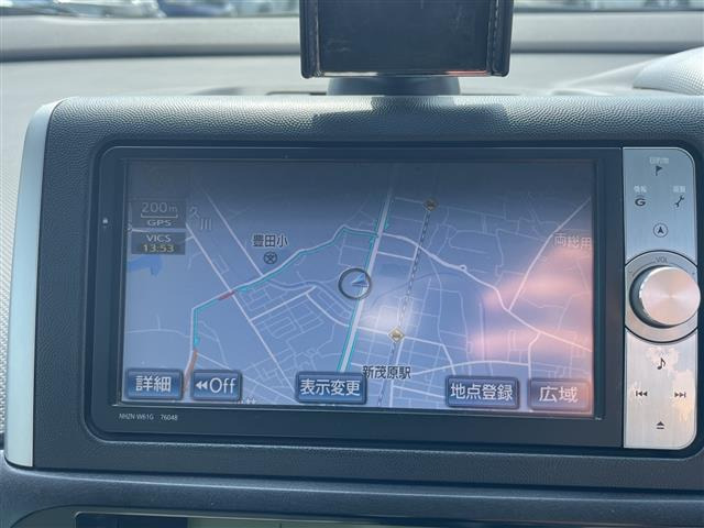 ウィッシュ1.8 X HIDセレクション