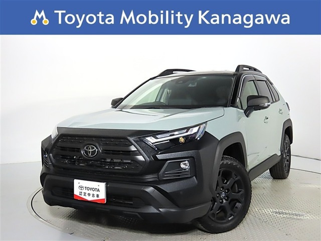 RAV42.5 ハイブリッド アドベンチャー オフロードパッケージ II E-Four 4WD