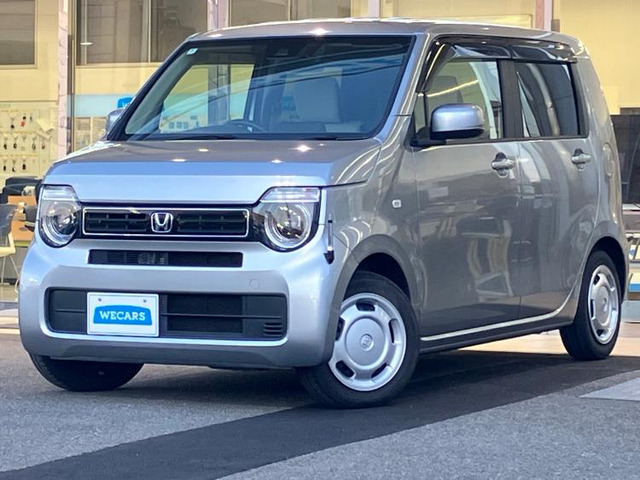 N-WGNL ホンダ センシング