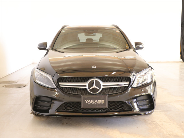 CクラスワゴンAMG C43 4マチック 4WD