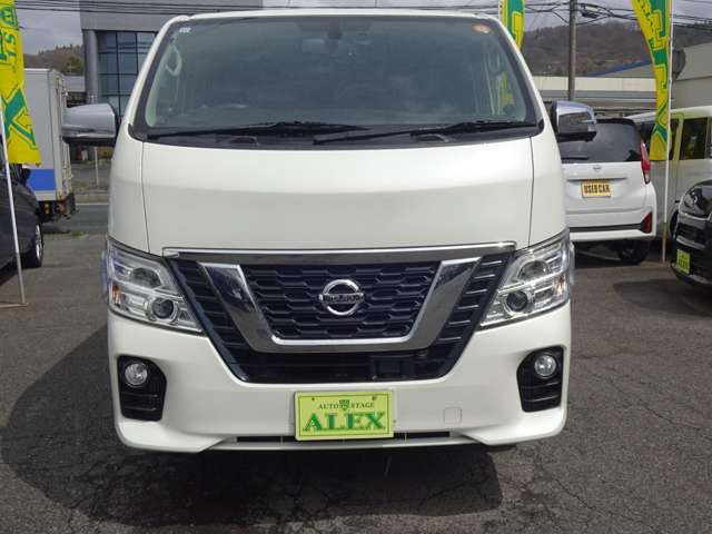 NV350キャラバン2.5 VX ロング ディーゼル 4WD