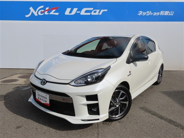 アクア1.5 G GRスポーツ