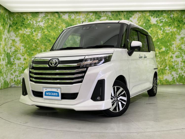 ルーミー1.0 カスタム G