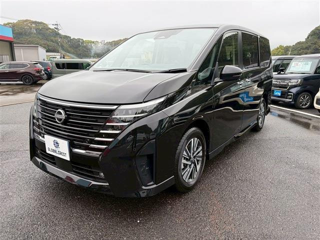 セレナ1.4 e-POWER ハイウェイスターV