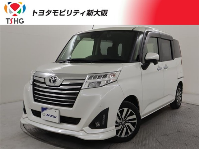 ルーミー1.0 カスタム G