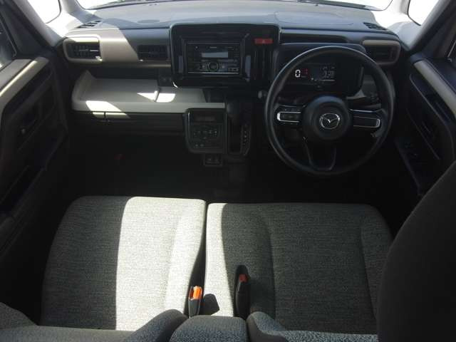 フレアワゴンXS 4WD