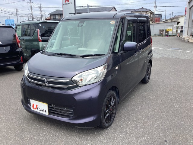 eKスペースG e-アシスト