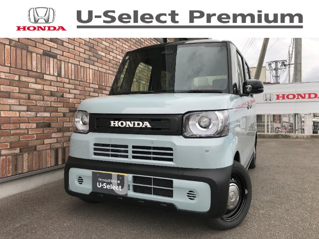 N-BOXジョイ 2トーン