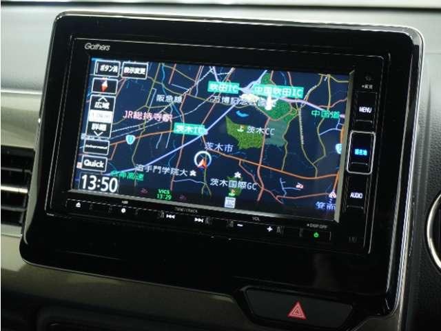 N-WGNカスタムL ターボ ホンダ センシング