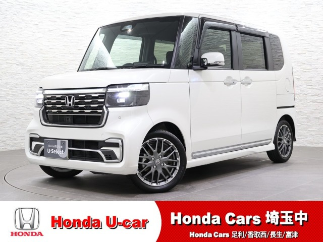 N-BOXカスタムターボ