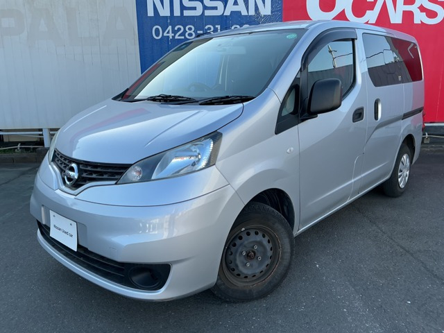 NV200バネットバン1.6 GX