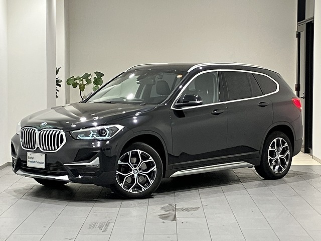 X1xドライブ 18d xライン 4WD