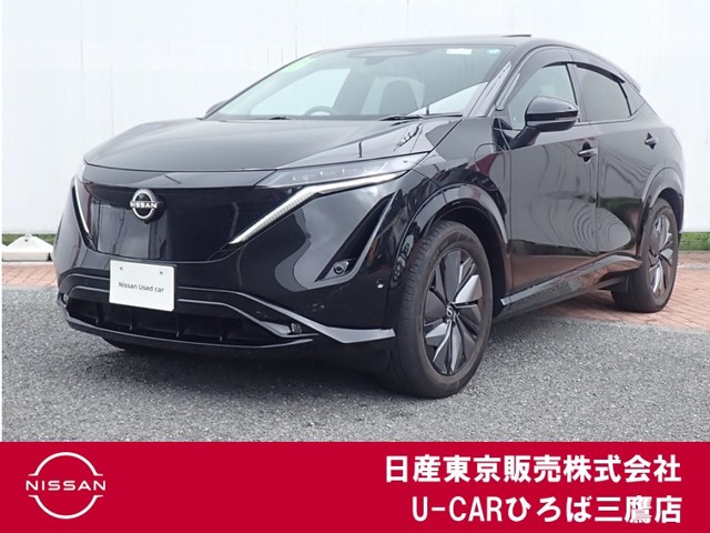 アリアB9 e-4ORCE 4WD