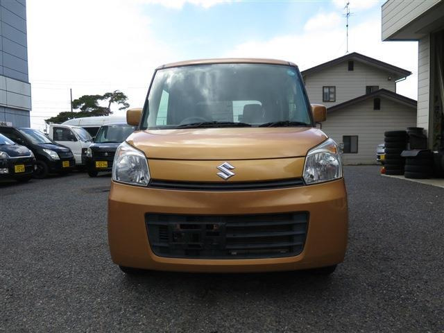 スペーシアX 4WD