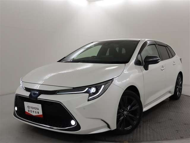 カローラツーリング1.8 ハイブリッド W×B