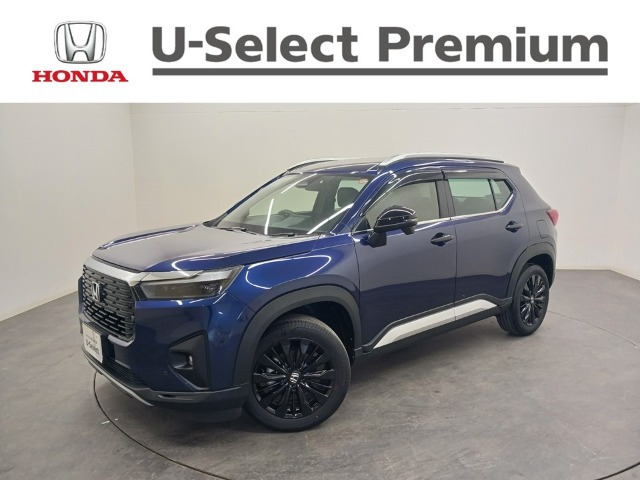 WR-V1.5 Z プラス ブラックスタイル