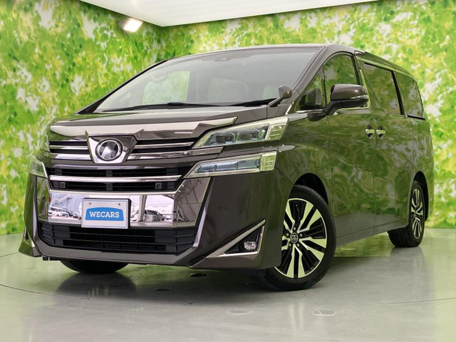 ヴェルファイア2.5 X