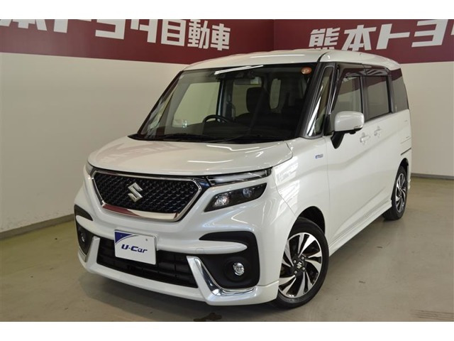 ソリオバンディット1.2 ハイブリッド(HYBRID) MV