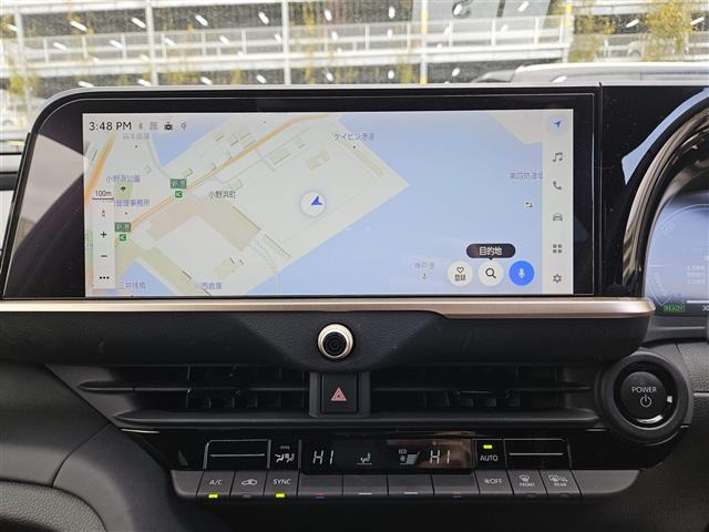 クラウンクロスオーバー2.5 G アドバンスト E-Four 4WD