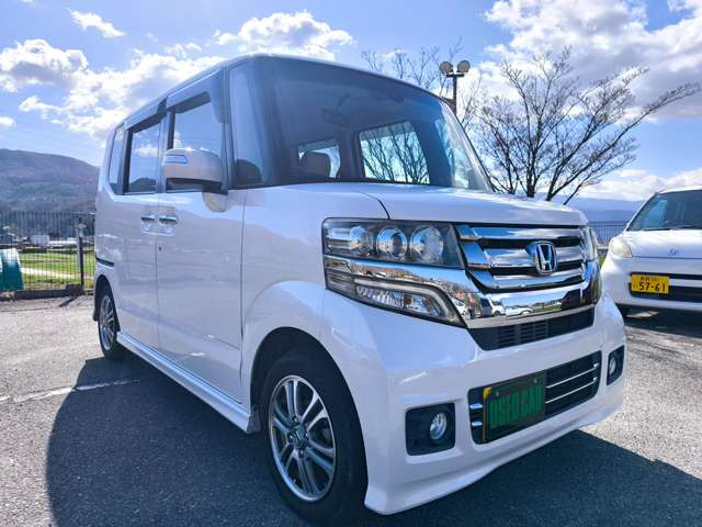 N-BOXG SSパッケージ