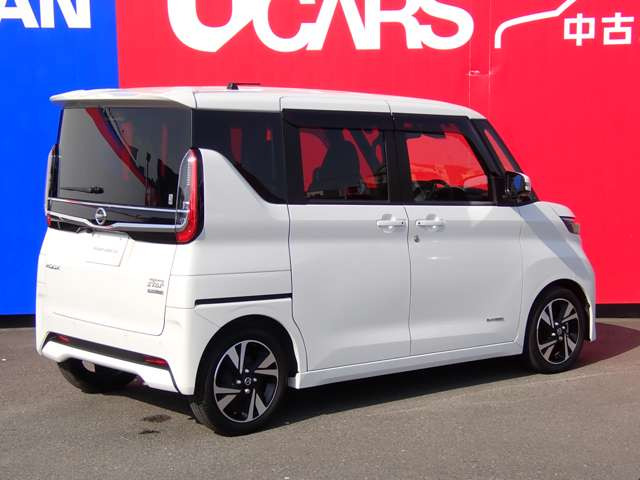 デイズハイウェイスター Gターボ プロパイロットエディション