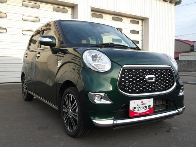 キャストスタイル  G VS SAIII 4WD