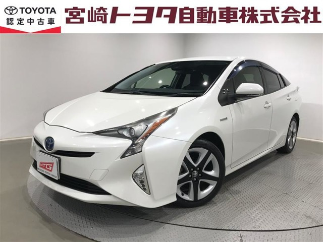 プリウス1.8 S ツーリングセレクション