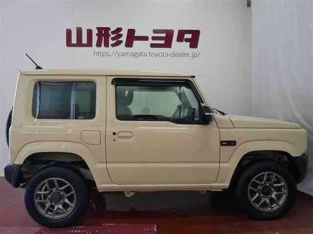 ジムニーXC 4WD
