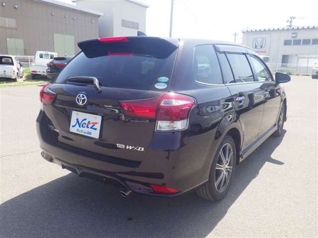 カローラフィールダー1.5 G W×B