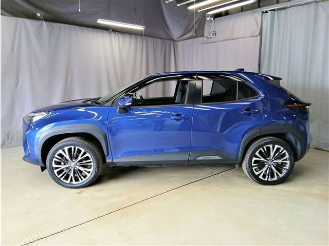 ヤリスクロス1.5 ハイブリッド Z E-Four 4WD
