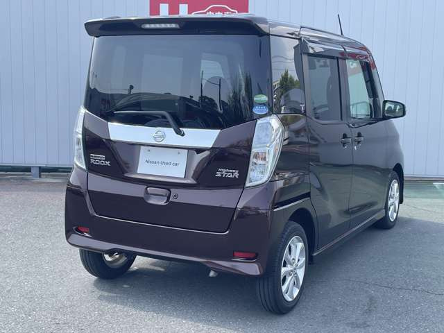 デイズルークスハイウェイスター Xターボ