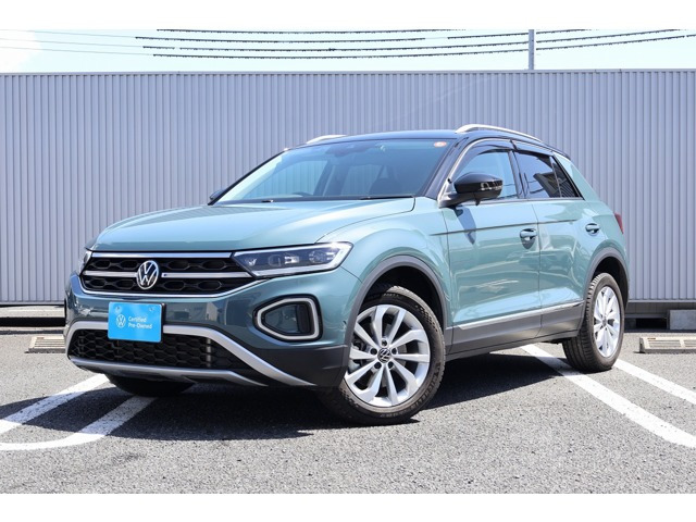 T-RocTDI スタイル ディーゼル