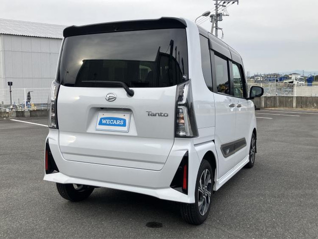 タントカスタムX