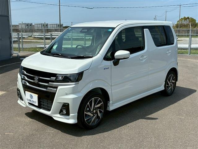 ワゴンRハイブリッド(HYBRID) ZX