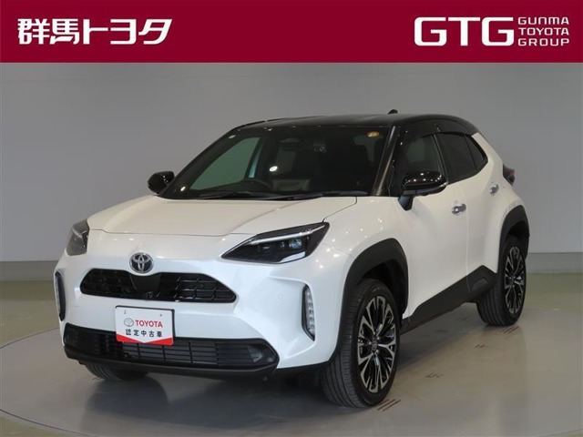 ヤリスクロス1.5 ハイブリッド Z