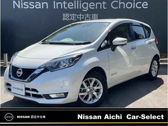 ノート1.2 e-POWER メダリスト