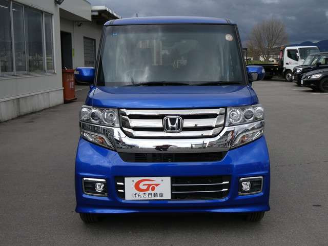 N-BOXカスタムG SSパッケージ 4WD